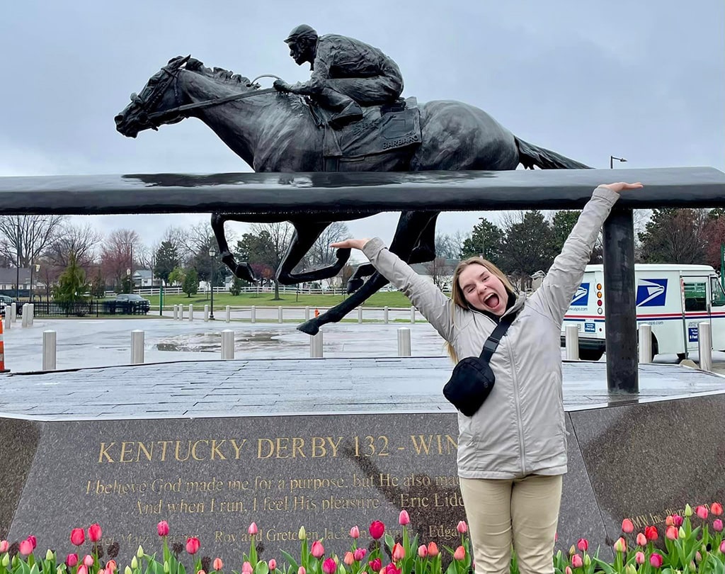 JWU Academics: Equine Studies