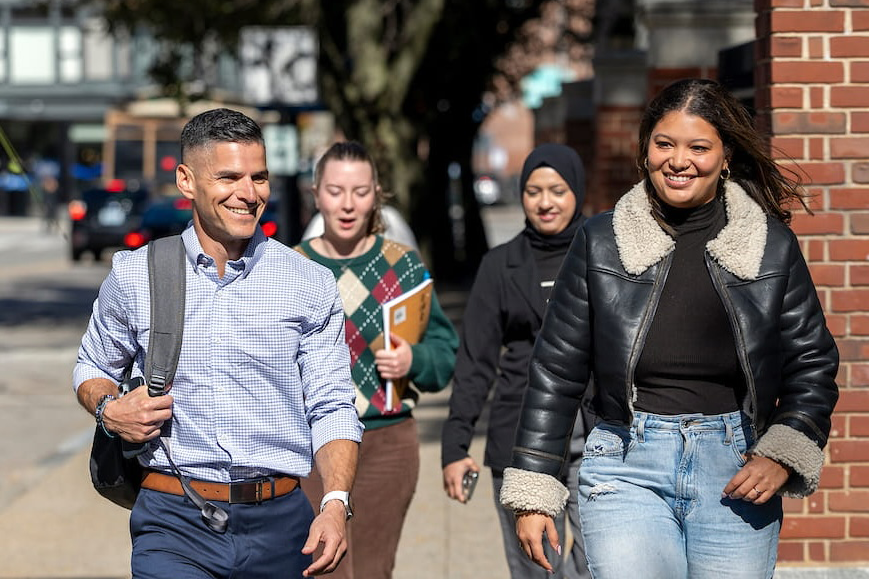 JWU Graduate Students