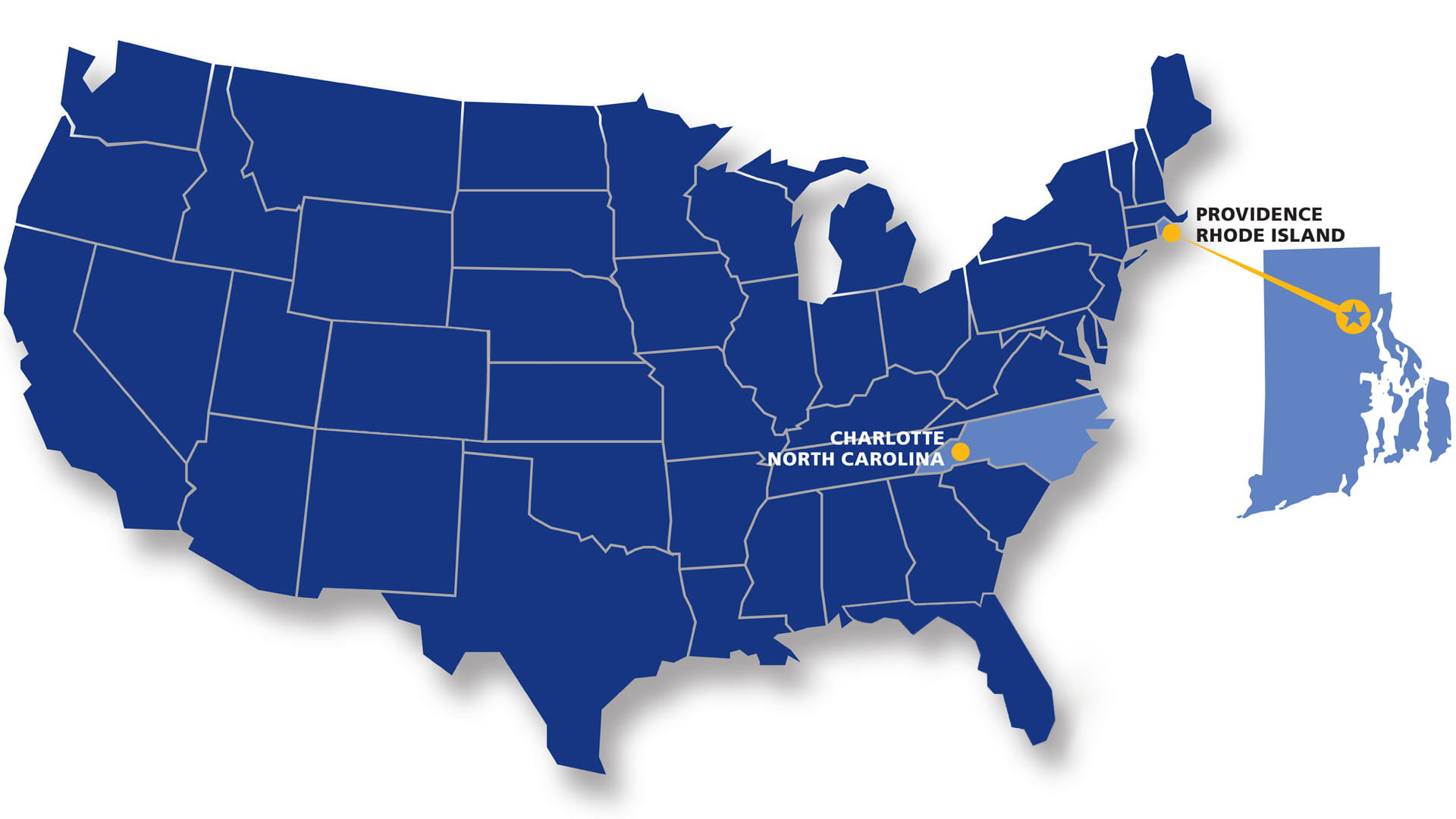 JWU Campus Locations