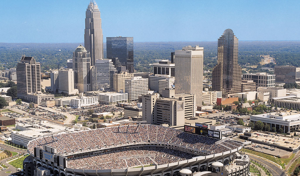 bank of america stadium 