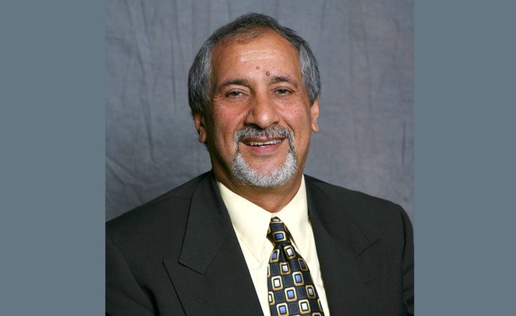 Professor Mo Moshtaghi