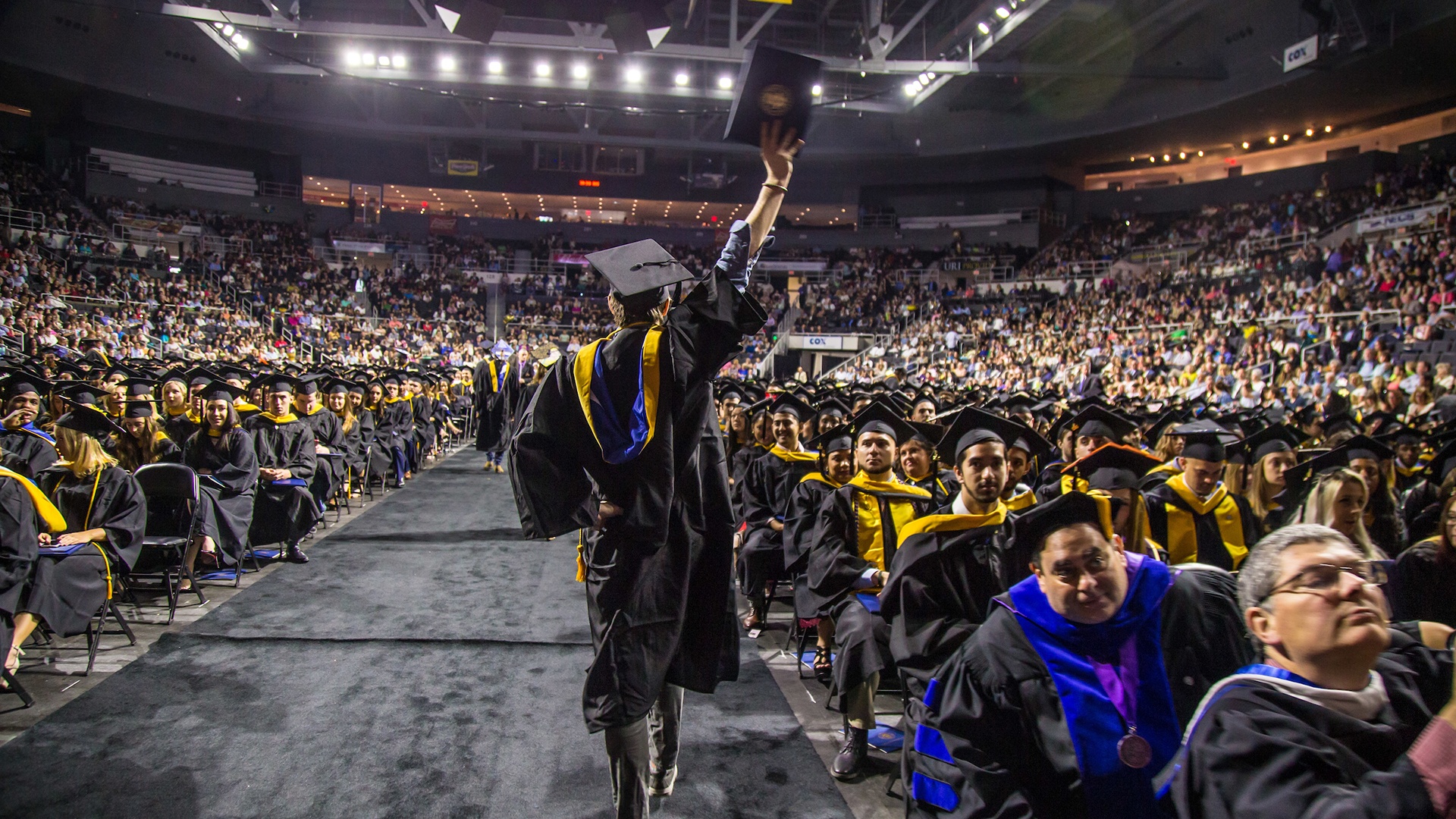 commencement 2018