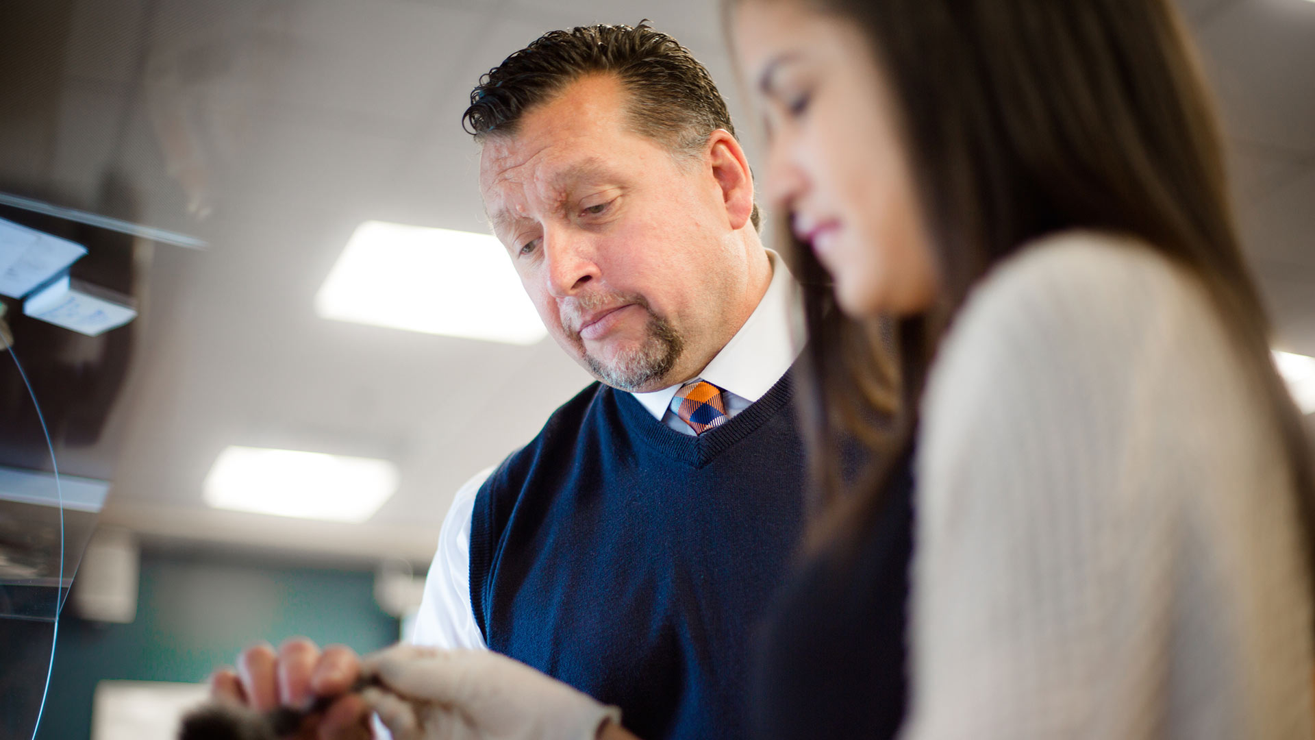 ASSOCIATE PROFESSOR PAUL SYLVESTRE