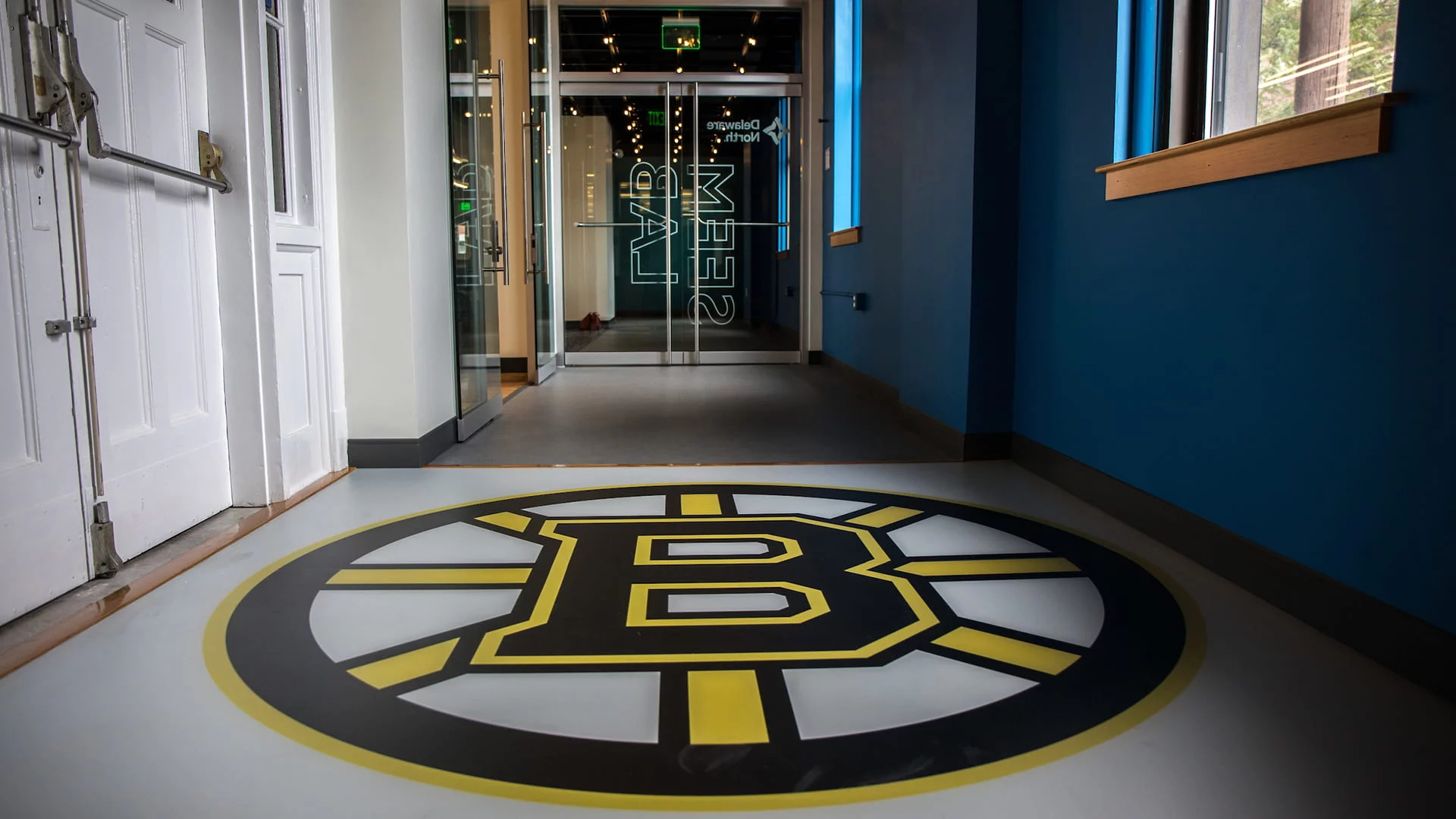 Bruins logo