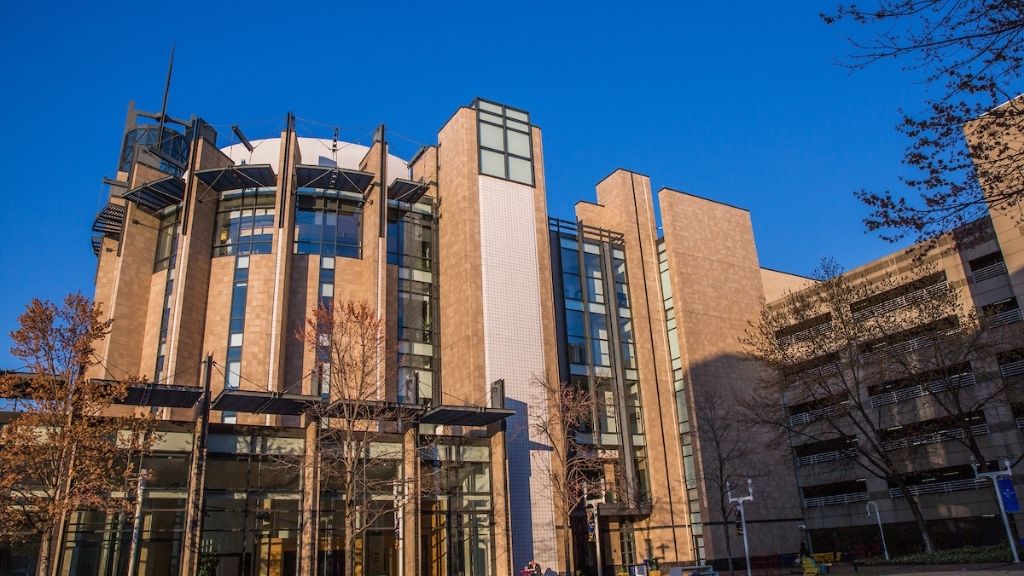 The Academic Center at JWU Charlotte