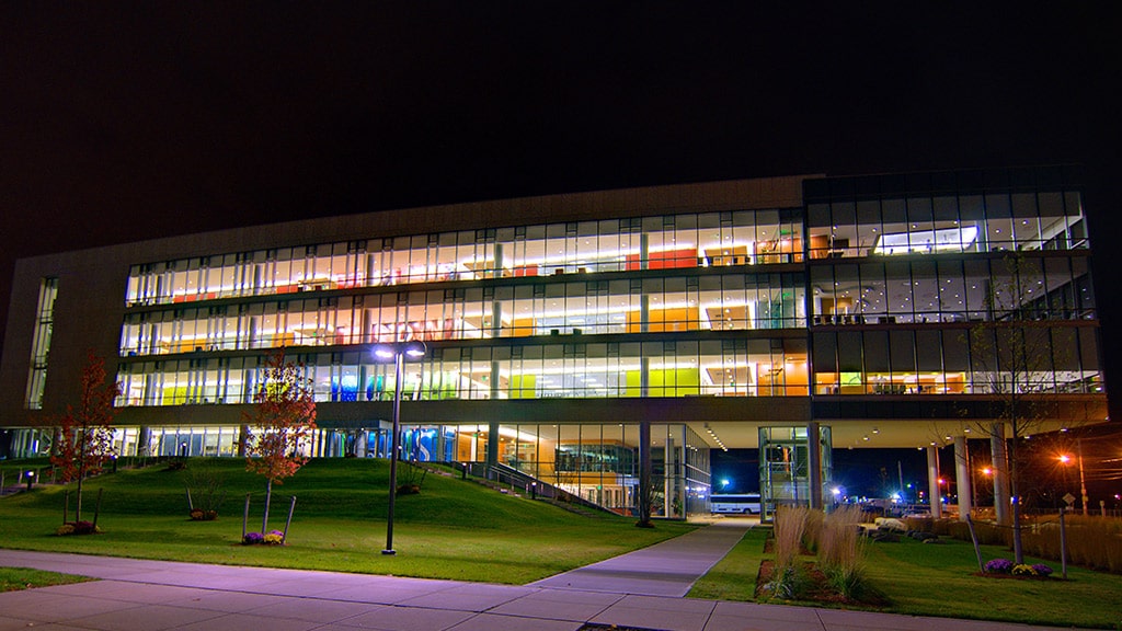 photo of the Cuisinart Center for Culinary Excellence at JWU’s Harborside Campus