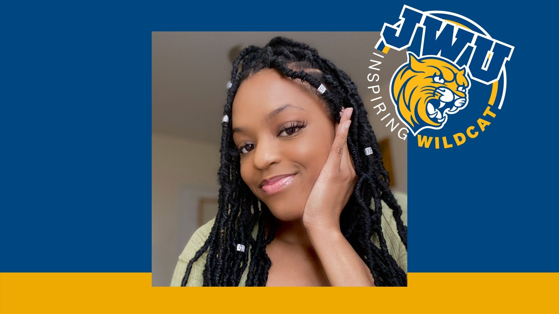 Inspiring Wildcat: Alana Moye