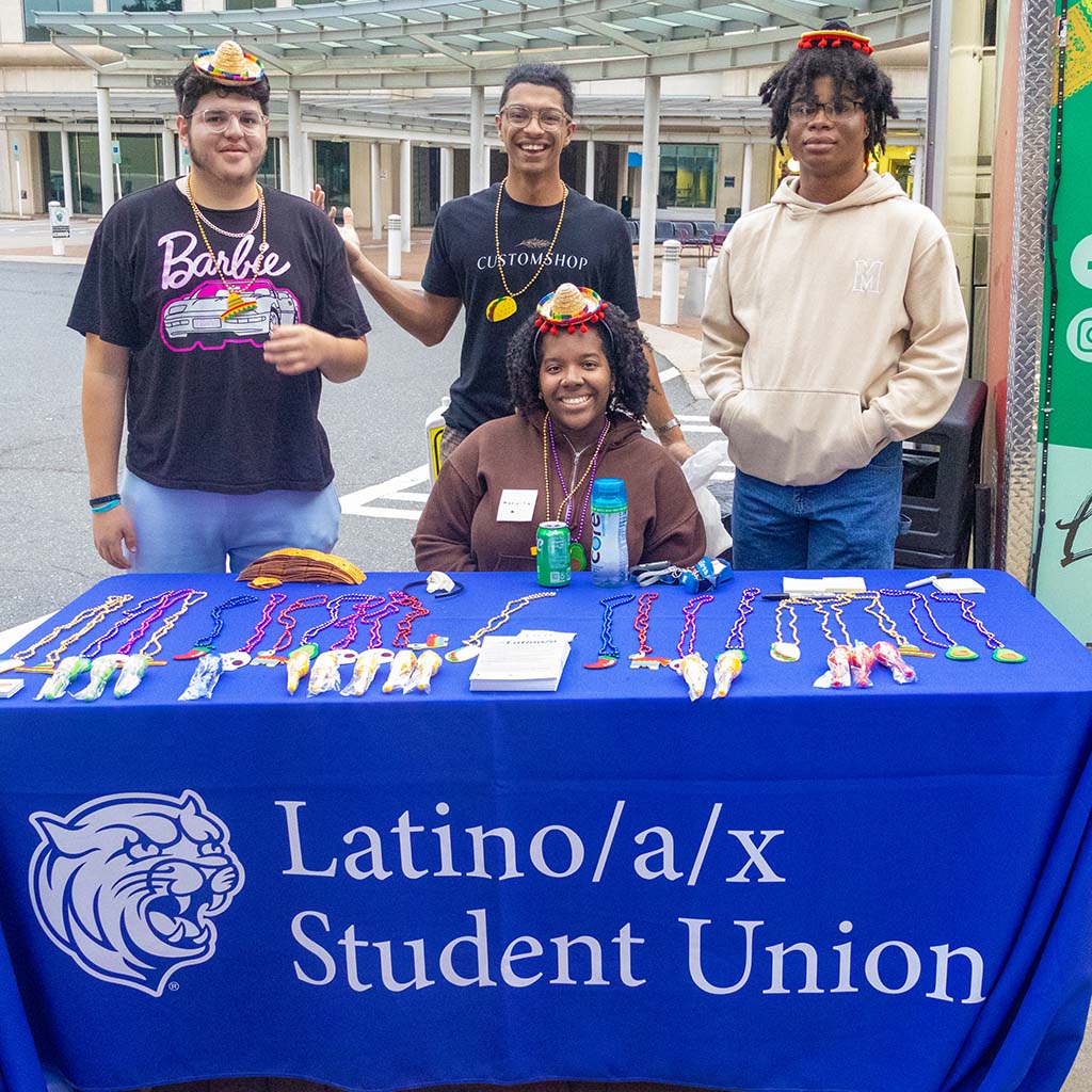 charlette campus latino student union