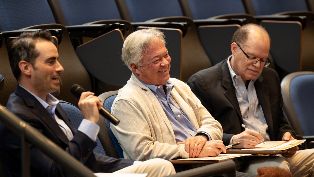 sharkfest charlotte judges: Spencer C. Disher, Joe Marley, Manny Rodrigues