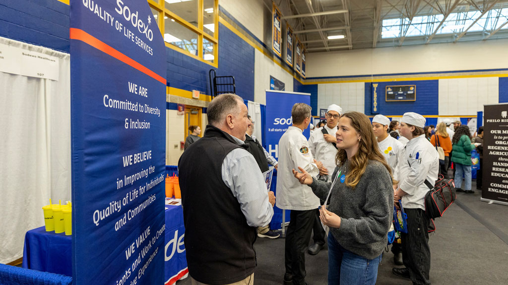 Food & Hospitality Industry Career Fair