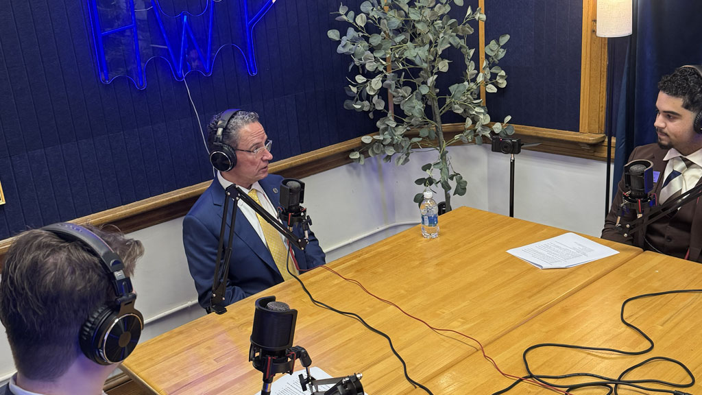 anthonellis-morel-and matthew-regateiro-interivewing-joe-greene-for-podcast