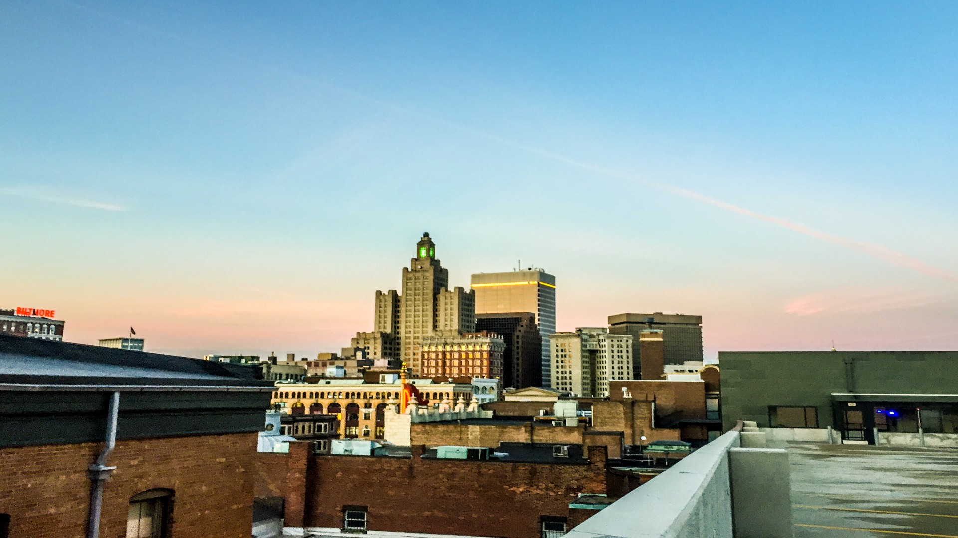 providence downcity banner